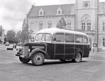 Praga RND '1938–55