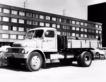 Praga S5T-2 '1963–67