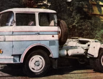 Praga S5T-2TN '1964–72