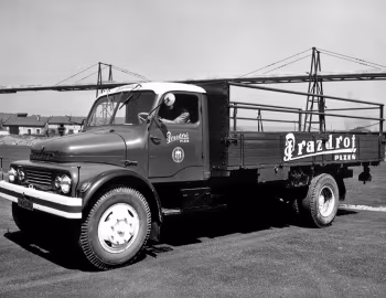 Praga S5T-2 '1963–67