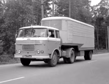 Praga S5T-2TN '1964–72