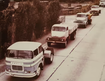 Praga S5T-2TN '1964–72