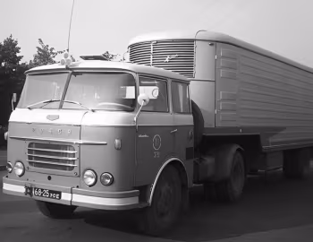Praga S5T-2TN '1964–72
