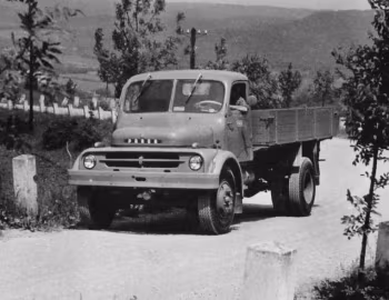 Praga S5T '1956–62