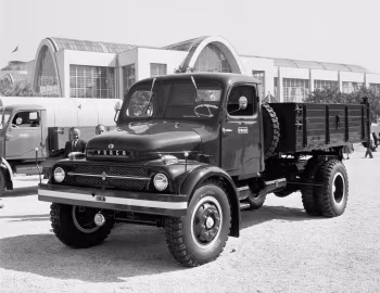 Praga S5T '1956–62
