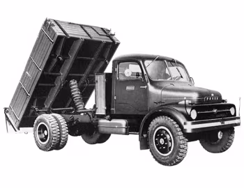 Praga S5T '1956–62