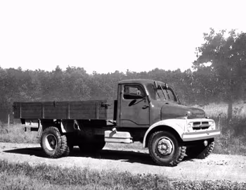 Praga S5T '1956–62