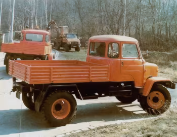 Praga UV120 '1985
