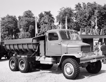 Praga V3S-S '1953–89