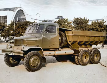 Praga V3S-S '1953–89