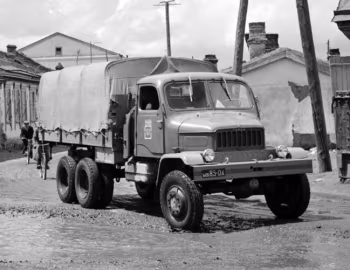 Praga V3S '1953–83