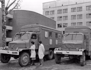 Praga V3S '1953–83