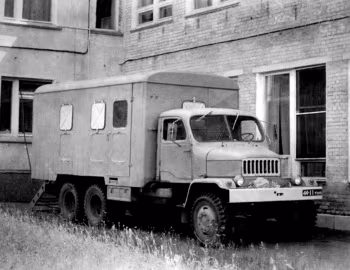 Praga V3S '1953–83