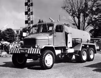 Praga V3S FEK '1953–83