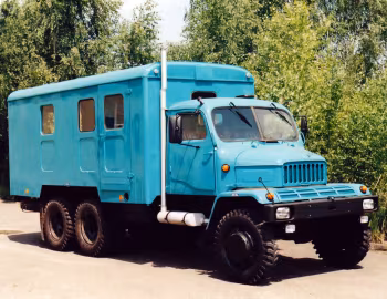 Praga V3S M6 '1995–????