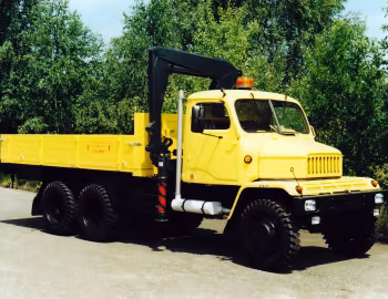 Praga V3S M6 '1995–????