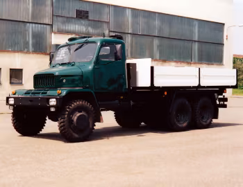 Praga V3S M6 '1995–????
