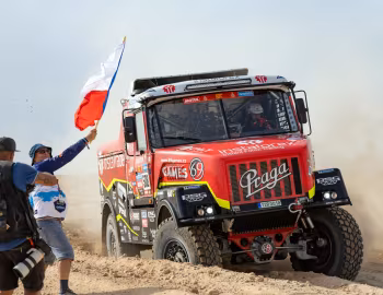 Praga V4S DKR '2019–????