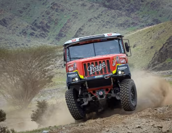 Praga V4S DKR '2019–????