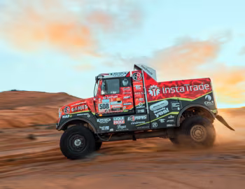 Praga V4S DKR '2019–????