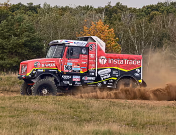 Praga V4S DKR '2019–????