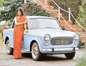 Premier Padmini Deluxe-BE '1964–2001