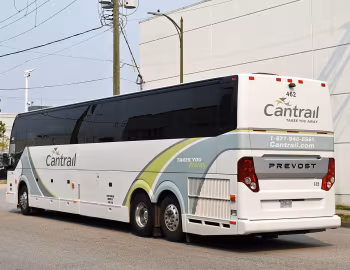 Prevost H3-45 '01.2011–pr.