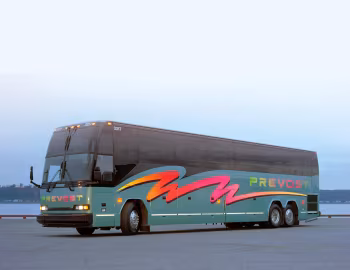 Prevost H3-45 '1997–2002