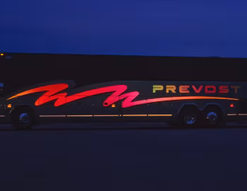 Prevost H3-45 '1997–2002
