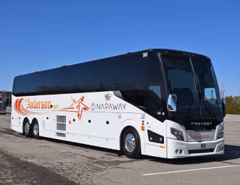 Prevost H3-45 '01.2011–pr.