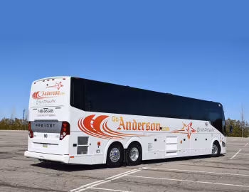 Prevost H3-45 '01.2011–pr.