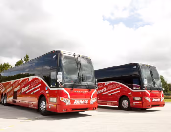 Prevost H3-45 '01.2011–pr.