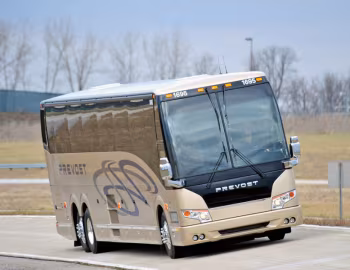 Prevost H3-45 '01.2011–pr.