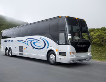 Prevost H3-45 '01.2011–pr.