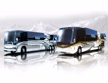 Prevost H3-45 VIP & XLII Series