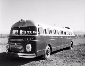 1948 Prevost IC 41