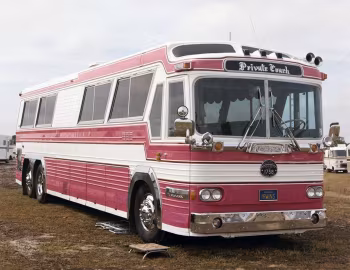 Prevost TS-47 Champion Conversion '1970–81