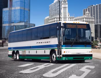 Prevost X3-45 Commuter '2011–pr.