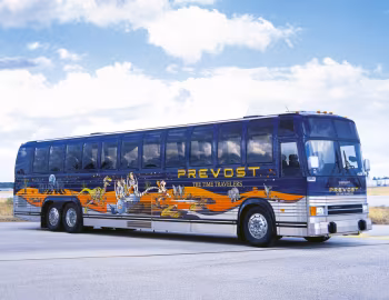 Prevost XL-45