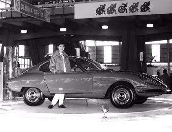 Prince Sprint 1900 Prototype '1963