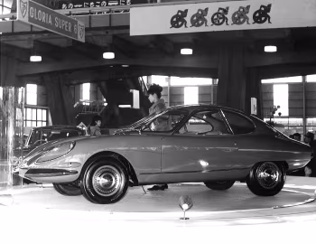 Prince Sprint 1900 Prototype '1963