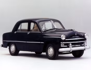 Prince Sedan (AISH-2) '1953–54