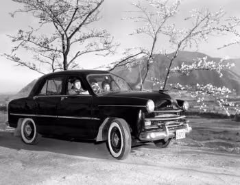 Prince Sedan (AISH-2) '1953–54