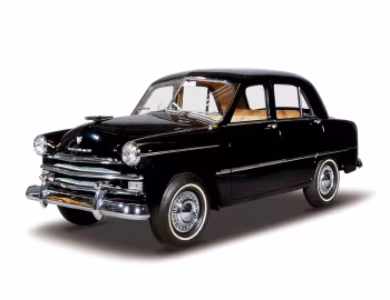 Prince Sedan (AISH-2) '1953–54
