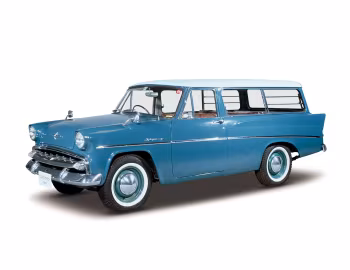 Prince Skyway (ALVG-1) '1957–59