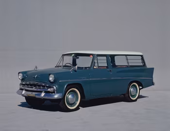 Prince Skyway (ALVG-1) '1957–59