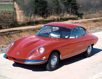 Prince Sprint 1900 Prototype '1963