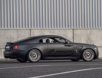Prior-Design Rolls-Royce Wraith '2019–23