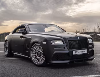 Prior-Design Rolls-Royce Wraith '2019–23