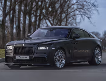 Prior-Design Rolls-Royce Wraith '2019–23
